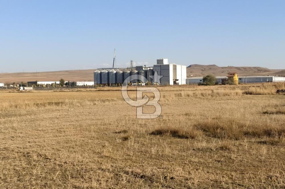 Polatlı Hacıtuğrul'da Eskişehir Yolu Cepheli 897 m² Arsa Fırsatı