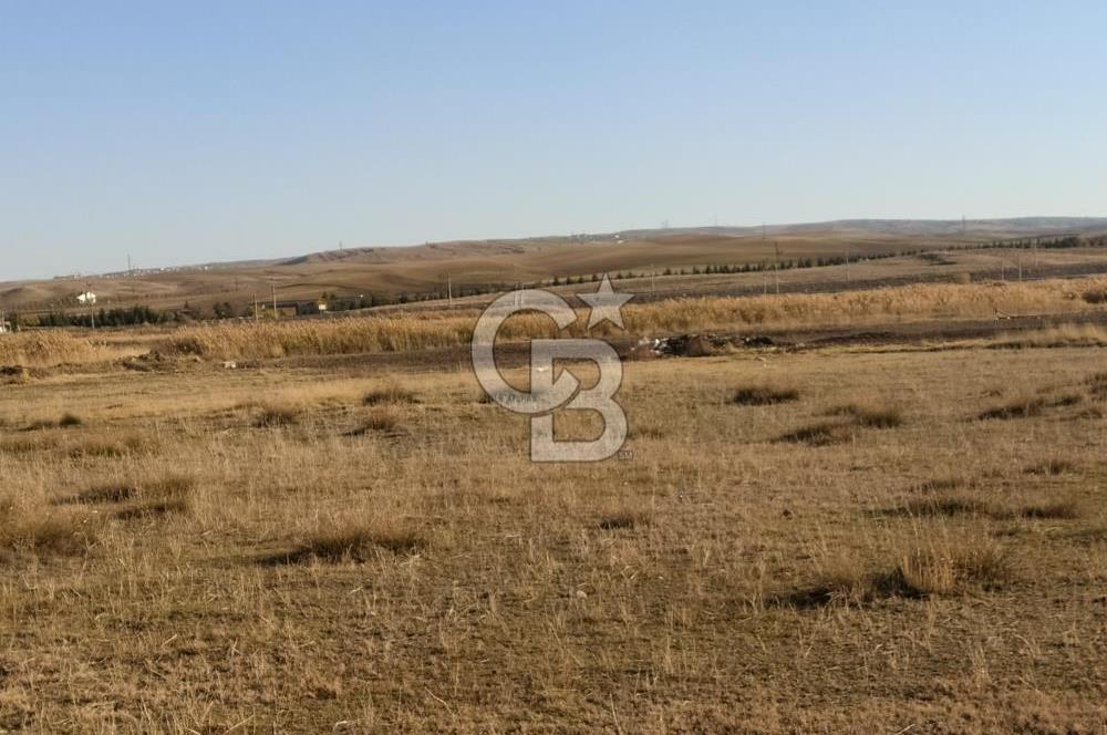 Polatlı Hacıtuğrul'da Eskişehir Yolu Cepheli 897 m² Arsa Fırsatı