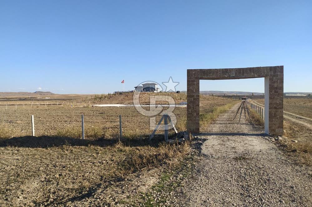 Polatlı Hacıtuğrul'da Eskişehir Yolu Cepheli 897 m² Arsa Fırsatı