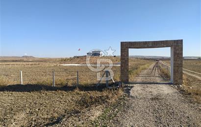 Polatlı Hacıtuğrul'da Eskişehir Yolu Cepheli 897 m² Arsa Fırsatı