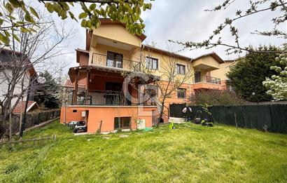 BAĞLICA DA BAHÇELİ 6+2 VİLLA AYRI GİRİŞLİ 3+1 DAİRE 