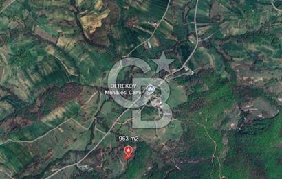 KOCAELİ KÖRFEZ DEREKÖY’DE 963 m² SATILIK ARSA | DOĞA İÇİNDE FIRSAT