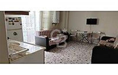 Doğugazi bulvarı üstü eşyalı dogalgazlı klimalı 1+1 asansorlü