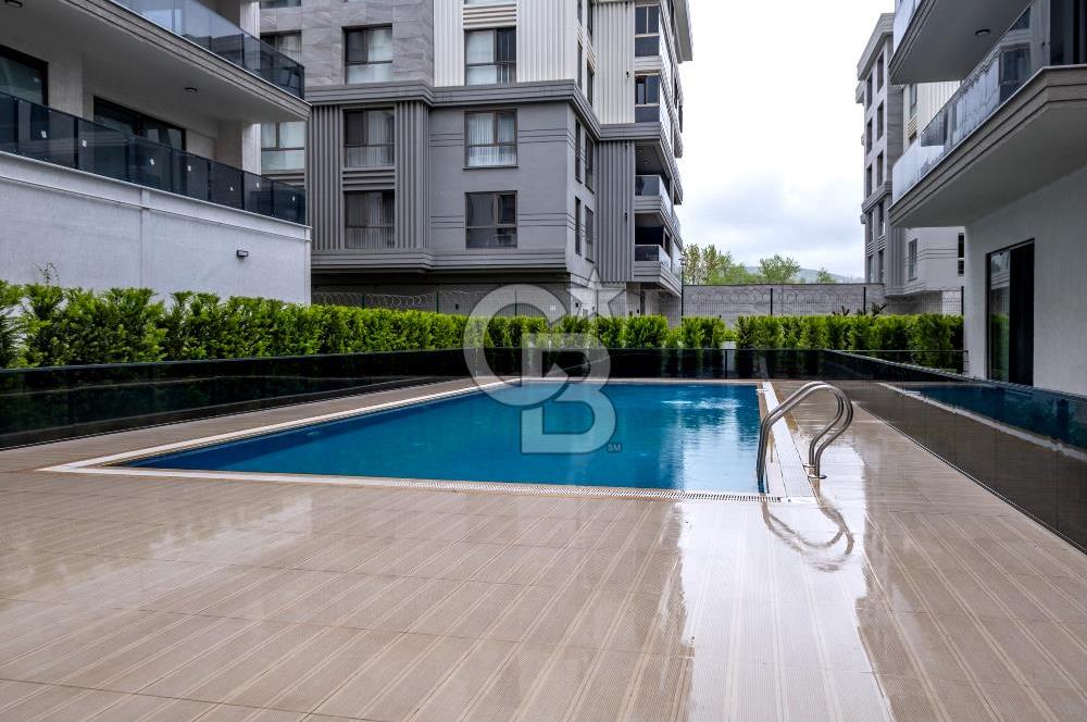 CB AMBIANCE'DAN KAYAPA YAMİ OPTİMUM SİTESİ'NDE 5+1 DUBLEKS DAİRE