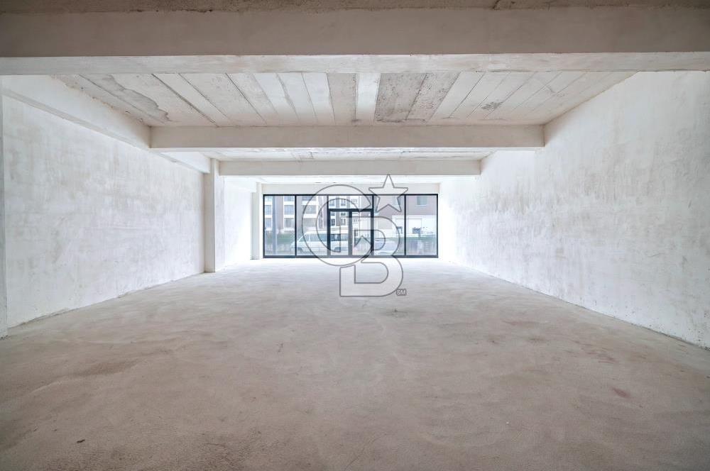 CB AMBIANCE'DAN KAYAPA/ÇAMLIK ANA BULVARA YAKIN 149 M2 DÜKKAN