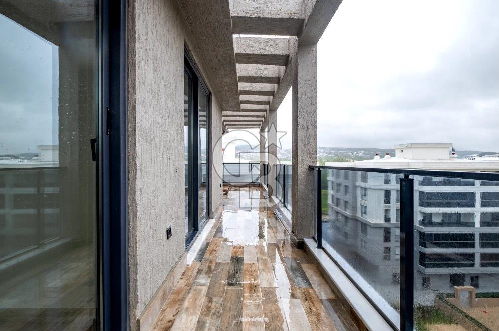 CB AMBIANCE'DAN KAYAPA YAMİ OPTİMUM SİTESİ'NDE 5+1 DUBLEKS DAİRE