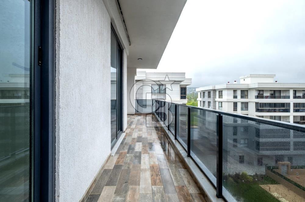 CB AMBIANCE'DAN KAYAPA YAMİ OPTİMUM SİTESİ'NDE 5+1 DUBLEKS DAİRE