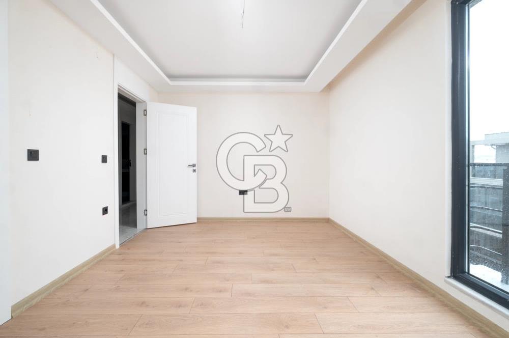 CB AMBIANCE'DAN KAYAPA YAMİ OPTİMUM SİTESİ'NDE 5+1 DUBLEKS DAİRE