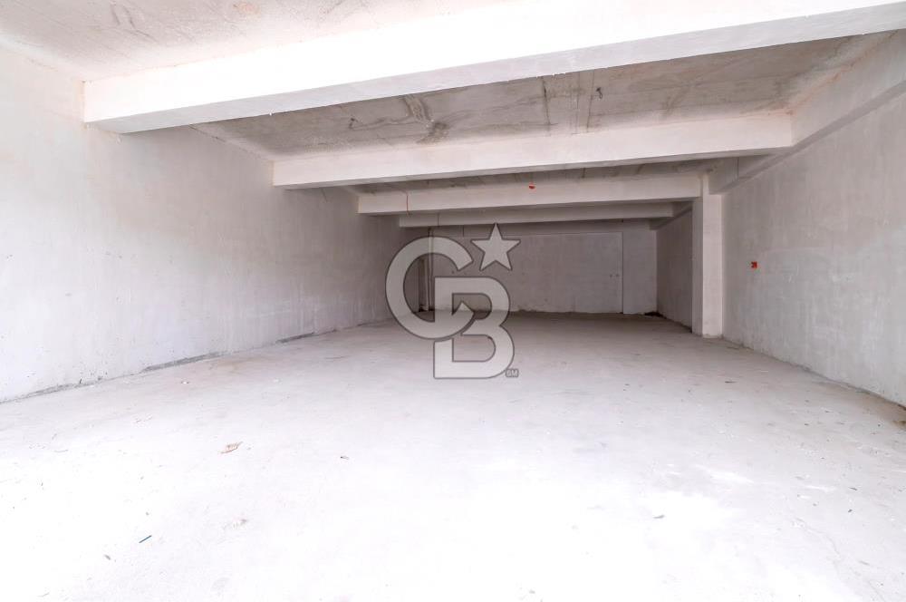 CB AMBIANCE'DAN KAYAPA/ÇAMLIK ANA BULVARA YAKIN 149 M2 DÜKKAN