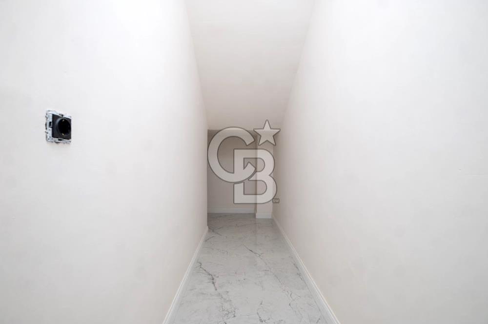 CB AMBIANCE'DAN KAYAPA YAMİ OPTİMUM SİTESİ'NDE 5+1 DUBLEKS DAİRE