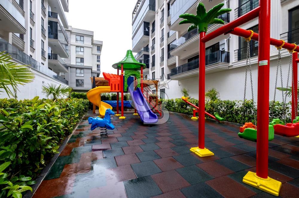 CB AMBIANCE'DAN KAYAPA YAMİ OPTİMUM SİTESİ'NDE 5+1 DUBLEKS DAİRE