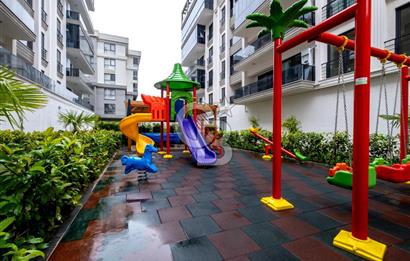 CB AMBIANCE'DAN KAYAPA YAMİ OPTİMUM SİTESİ'NDE 5+1 DUBLEKS DAİRE