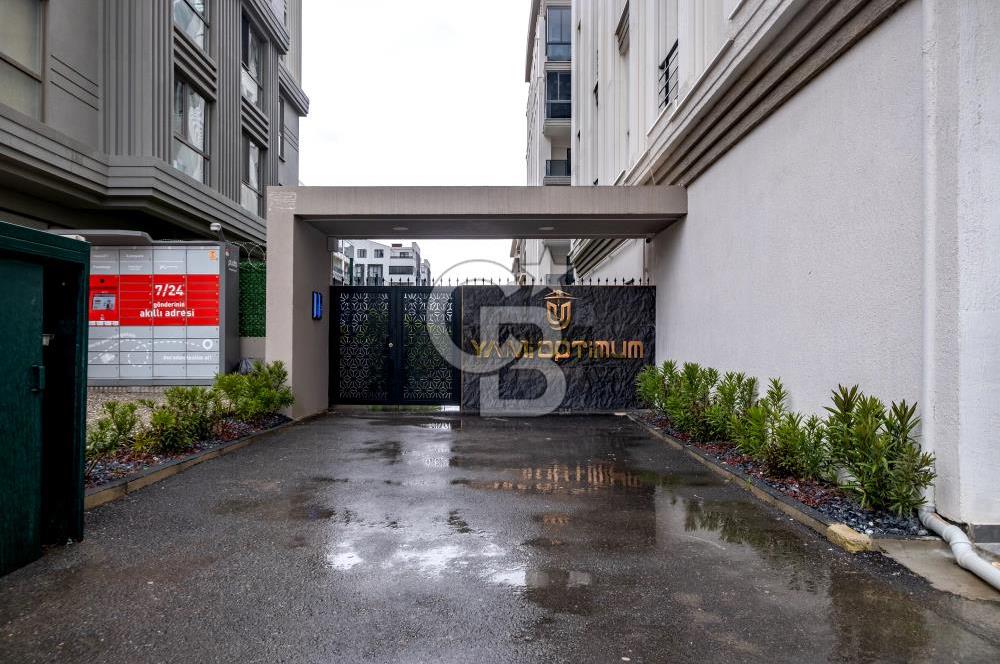 CB AMBIANCE'DAN KAYAPA YAMİ OPTİMUM SİTESİ'NDE 5+1 DUBLEKS DAİRE