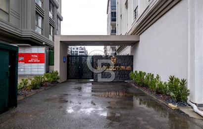 CB AMBIANCE'DAN KAYAPA YAMİ OPTİMUM SİTESİ'NDE 5+1 DUBLEKS DAİRE