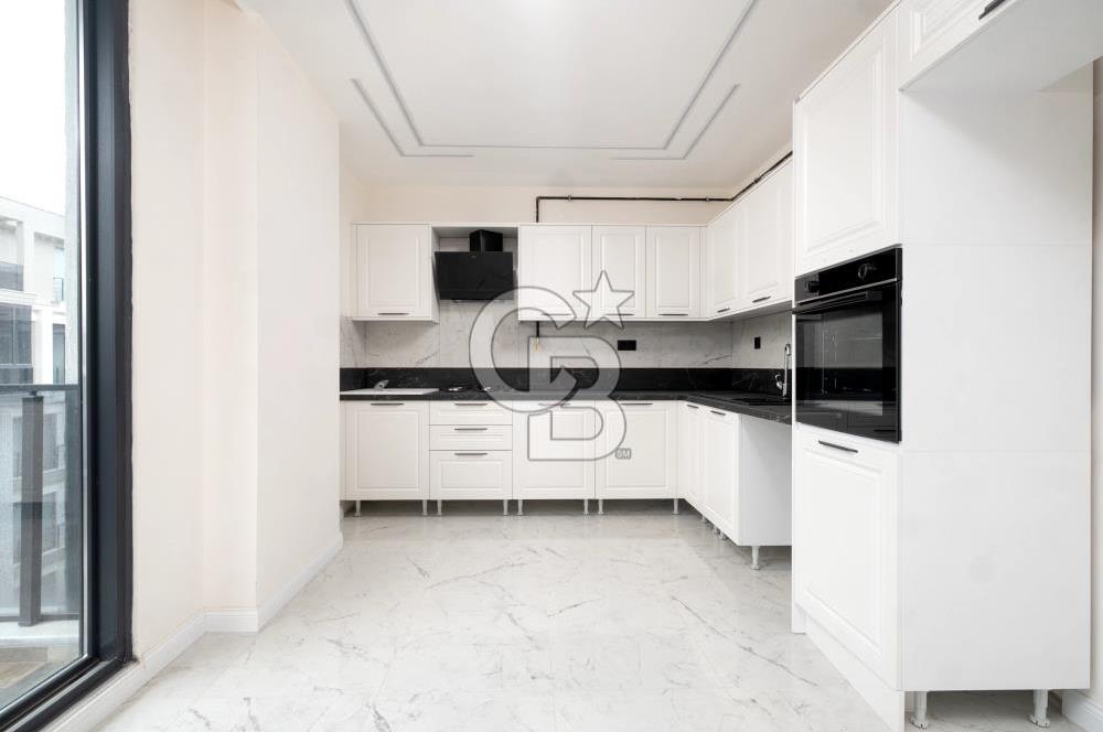 CB AMBIANCE'DAN KAYAPA YAMİ OPTİMUM SİTESİ'NDE 5+1 DUBLEKS DAİRE