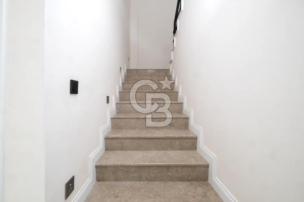 CB AMBIANCE'DAN KAYAPA YAMİ OPTİMUM SİTESİ'NDE 5+1 DUBLEKS DAİRE