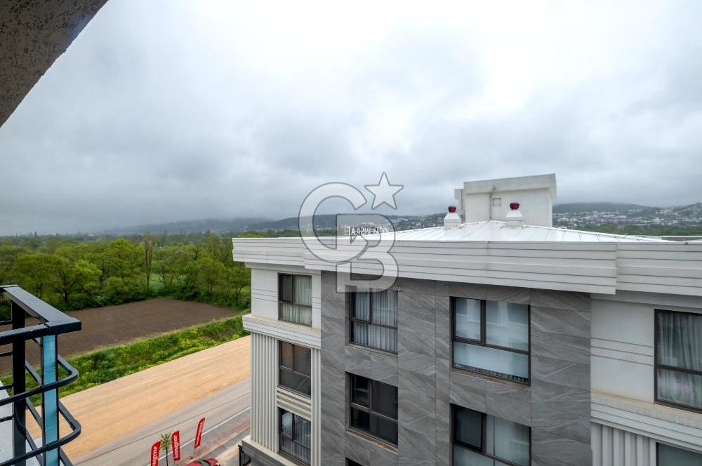 CB AMBIANCE'DAN KAYAPA YAMİ OPTİMUM SİTESİ'NDE 5+1 DUBLEKS DAİRE