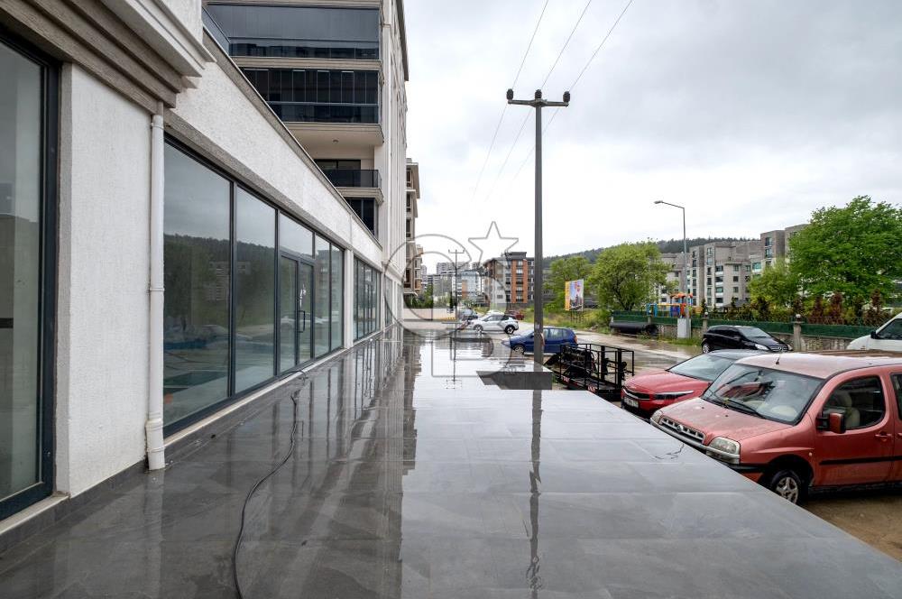 CB AMBIANCE'DAN KAYAPA/ÇAMLIK ANA BULVARA YAKIN 149 M2 DÜKKAN