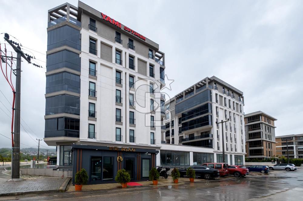 CB AMBIANCE'DAN KAYAPA/ÇAMLIK ANA BULVARA YAKIN 149 M2 DÜKKAN