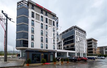 CB AMBIANCE'DAN KAYAPA/ÇAMLIK ANA BULVARA YAKIN 149 M2 DÜKKAN