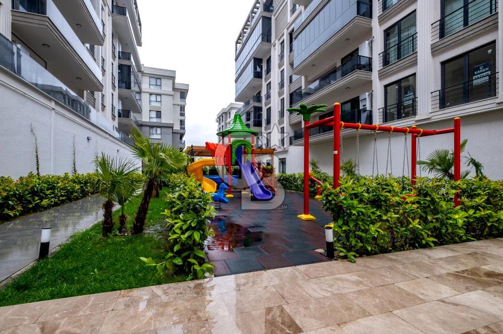 CB AMBIANCE'DAN KAYAPA YAMİ OPTİMUM SİTESİ'NDE 5+1 DUBLEKS DAİRE