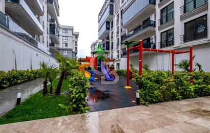 CB AMBIANCE'DAN KAYAPA YAMİ OPTİMUM SİTESİ'NDE 5+1 DUBLEKS DAİRE