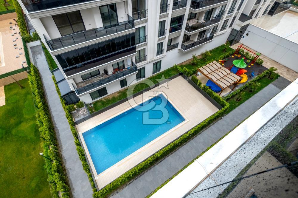 CB AMBIANCE'DAN KAYAPA YAMİ OPTİMUM SİTESİ'NDE 5+1 DUBLEKS DAİRE