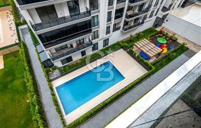 CB AMBIANCE'DAN KAYAPA YAMİ OPTİMUM SİTESİ'NDE 5+1 DUBLEKS DAİRE