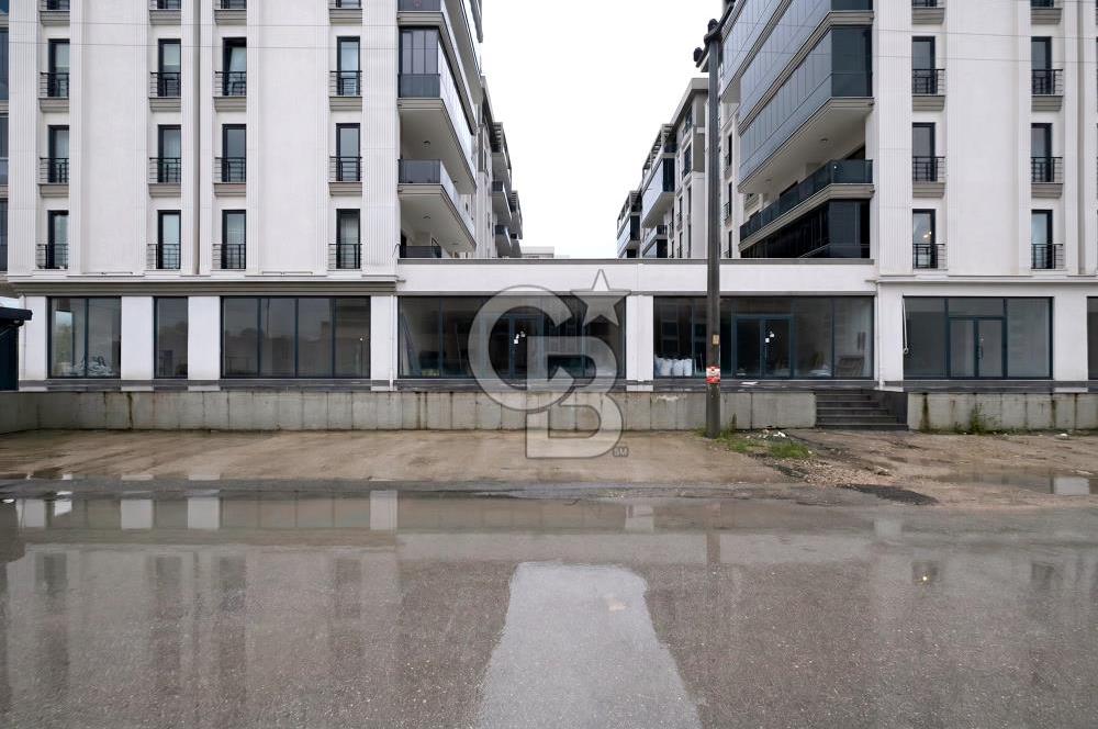 CB AMBIANCE'DAN KAYAPA/ÇAMLIK ANA BULVARA YAKIN 149 M2 DÜKKAN