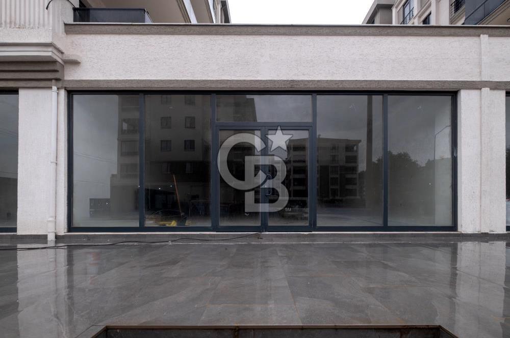 CB AMBIANCE'DAN KAYAPA/ÇAMLIK ANA BULVARA YAKIN 149 M2 DÜKKAN