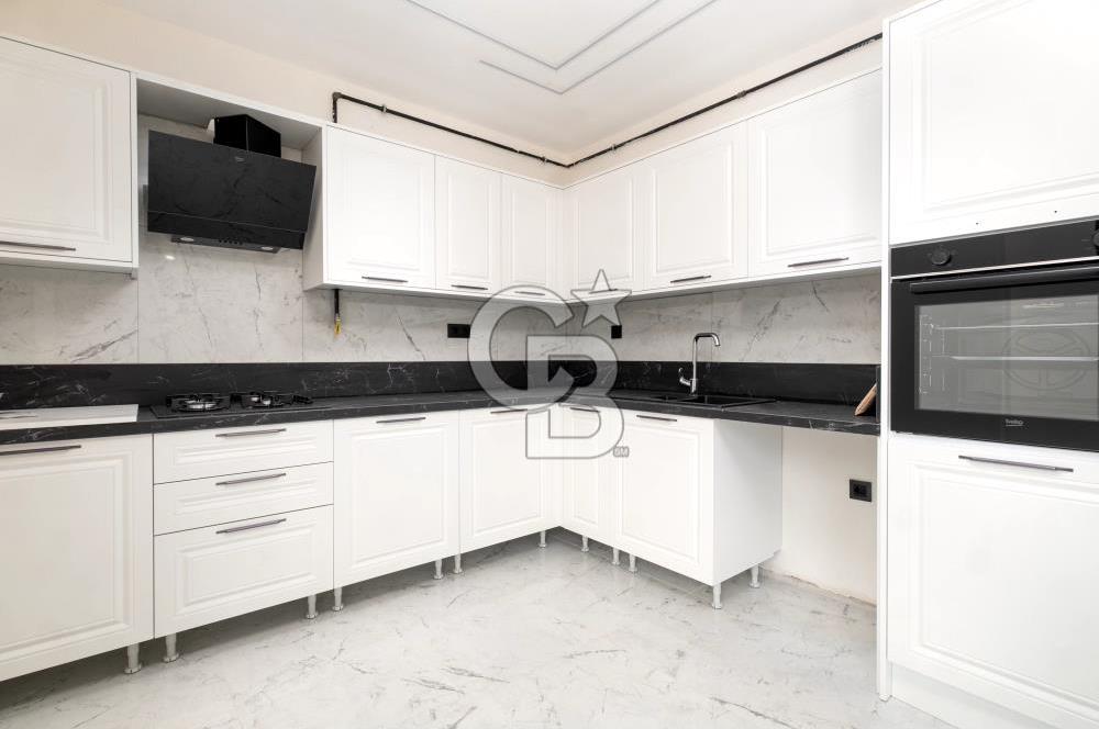 CB AMBIANCE'DAN KAYAPA YAMİ OPTİMUM SİTESİ'NDE 5+1 DUBLEKS DAİRE