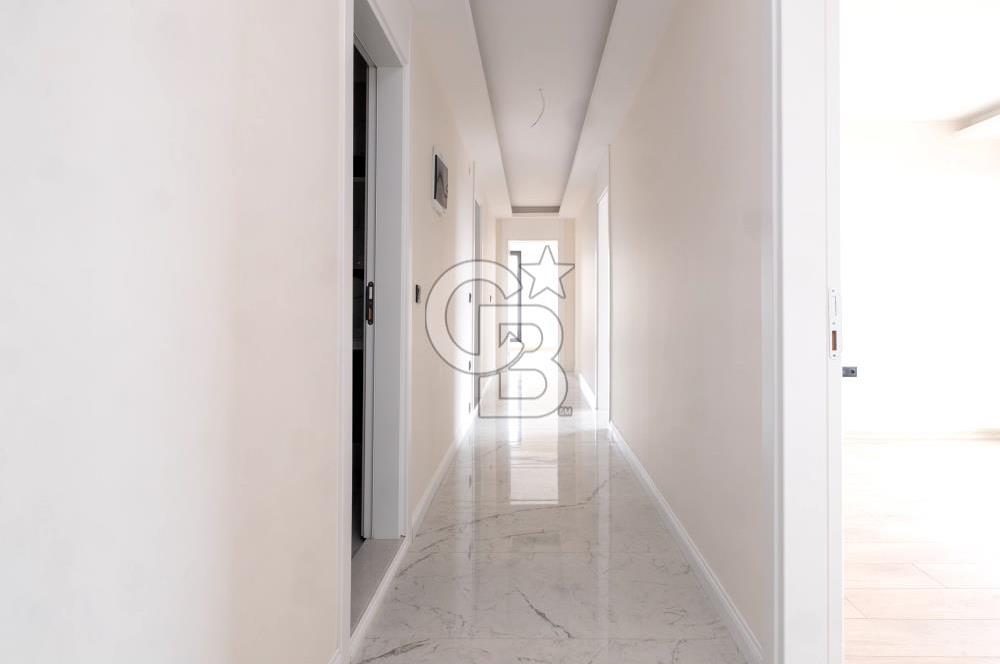 CB AMBIANCE'DAN KAYAPA YAMİ OPTİMUM SİTESİ'NDE 5+1 DUBLEKS DAİRE