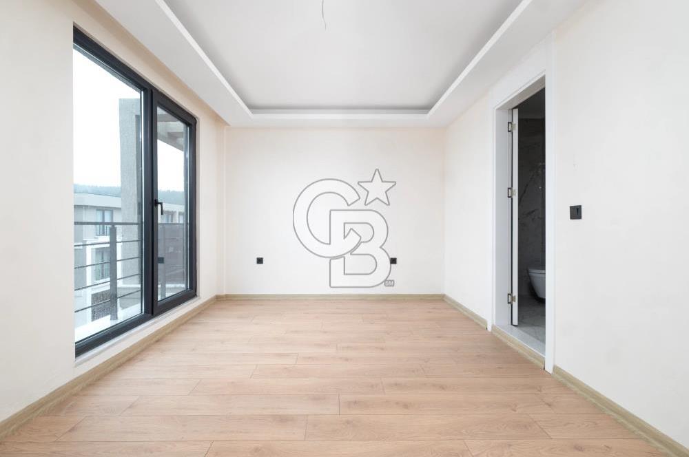 CB AMBIANCE'DAN KAYAPA YAMİ OPTİMUM SİTESİ'NDE 5+1 DUBLEKS DAİRE