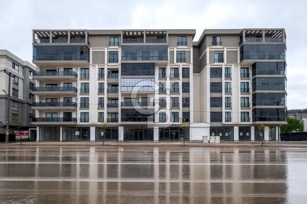 CB AMBIANCE'DAN KAYAPA YAMİ OPTİMUM SİTESİ'NDE 5+1 DUBLEKS DAİRE