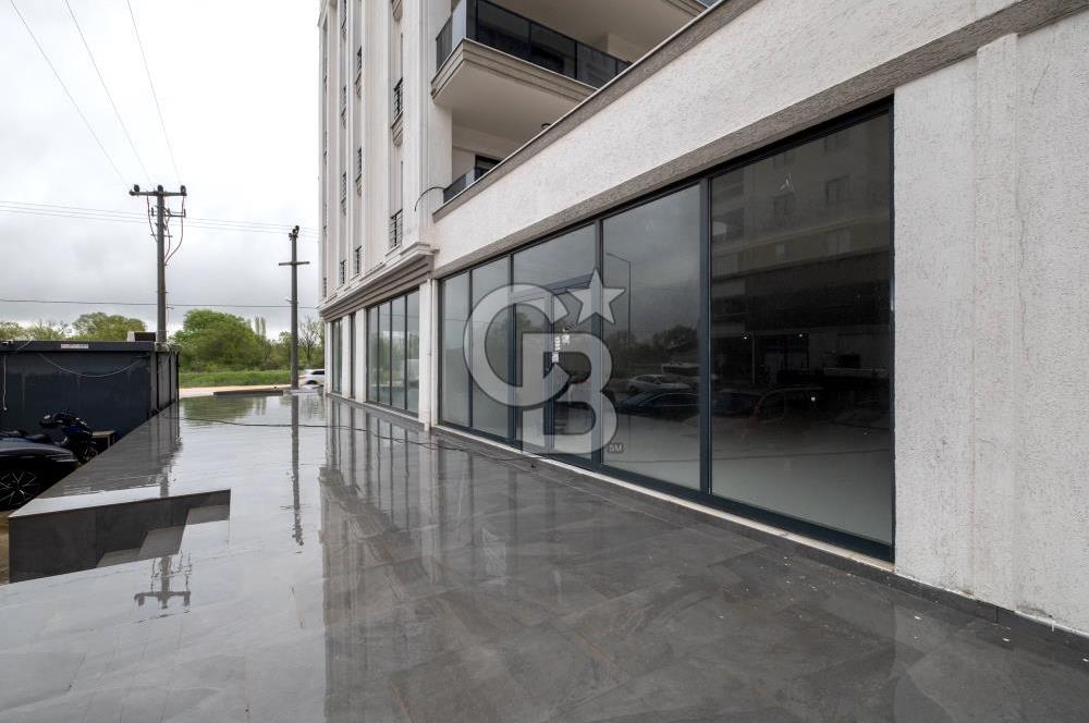 CB AMBIANCE'DAN KAYAPA/ÇAMLIK ANA BULVARA YAKIN 149 M2 DÜKKAN
