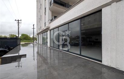 CB AMBIANCE'DAN KAYAPA/ÇAMLIK ANA BULVARA YAKIN 149 M2 DÜKKAN