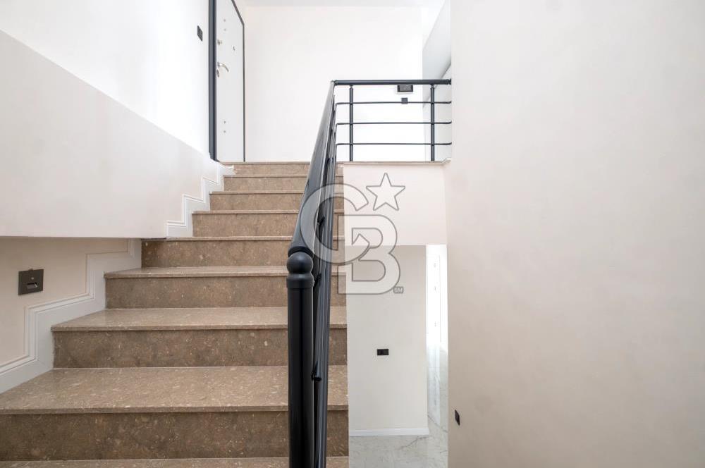 CB AMBIANCE'DAN KAYAPA YAMİ OPTİMUM SİTESİ'NDE 5+1 DUBLEKS DAİRE