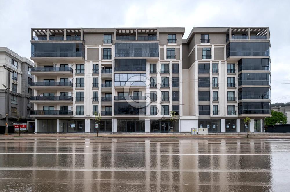 CB AMBIANCE'DAN KAYAPA/ÇAMLIK ANA BULVARA YAKIN 149 M2 DÜKKAN