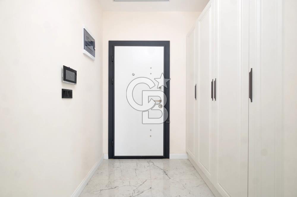 CB AMBIANCE'DAN KAYAPA YAMİ OPTİMUM SİTESİ'NDE 5+1 DUBLEKS DAİRE