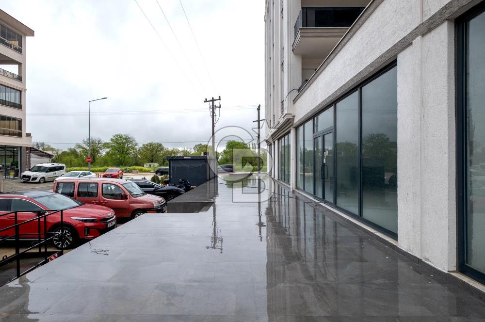 CB AMBIANCE'DAN KAYAPA/ÇAMLIK ANA BULVARA YAKIN 149 M2 DÜKKAN