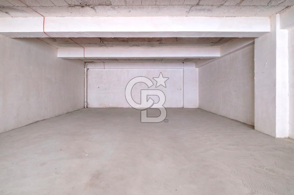 CB AMBIANCE'DAN KAYAPA/ÇAMLIK ANA BULVARA YAKIN 149 M2 DÜKKAN