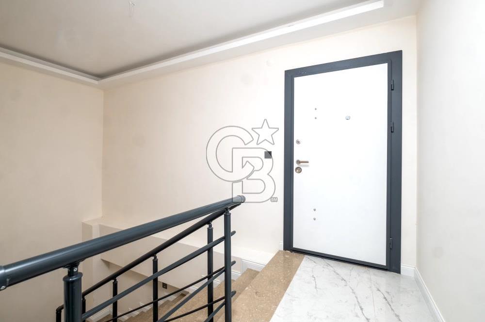 CB AMBIANCE'DAN KAYAPA YAMİ OPTİMUM SİTESİ'NDE 5+1 DUBLEKS DAİRE