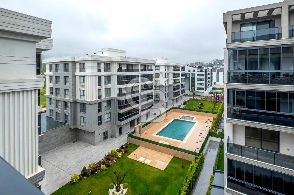 CB AMBIANCE'DAN KAYAPA YAMİ OPTİMUM SİTESİ'NDE 5+1 DUBLEKS DAİRE