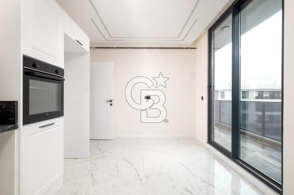 CB AMBIANCE'DAN KAYAPA YAMİ OPTİMUM SİTESİ'NDE 5+1 DUBLEKS DAİRE