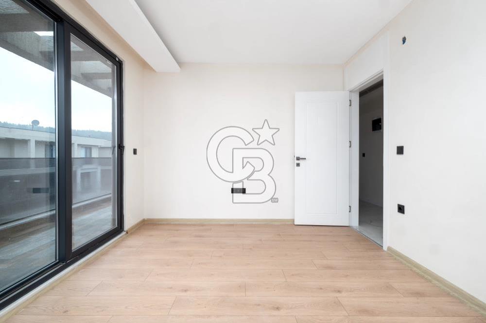 CB AMBIANCE'DAN KAYAPA YAMİ OPTİMUM SİTESİ'NDE 5+1 DUBLEKS DAİRE