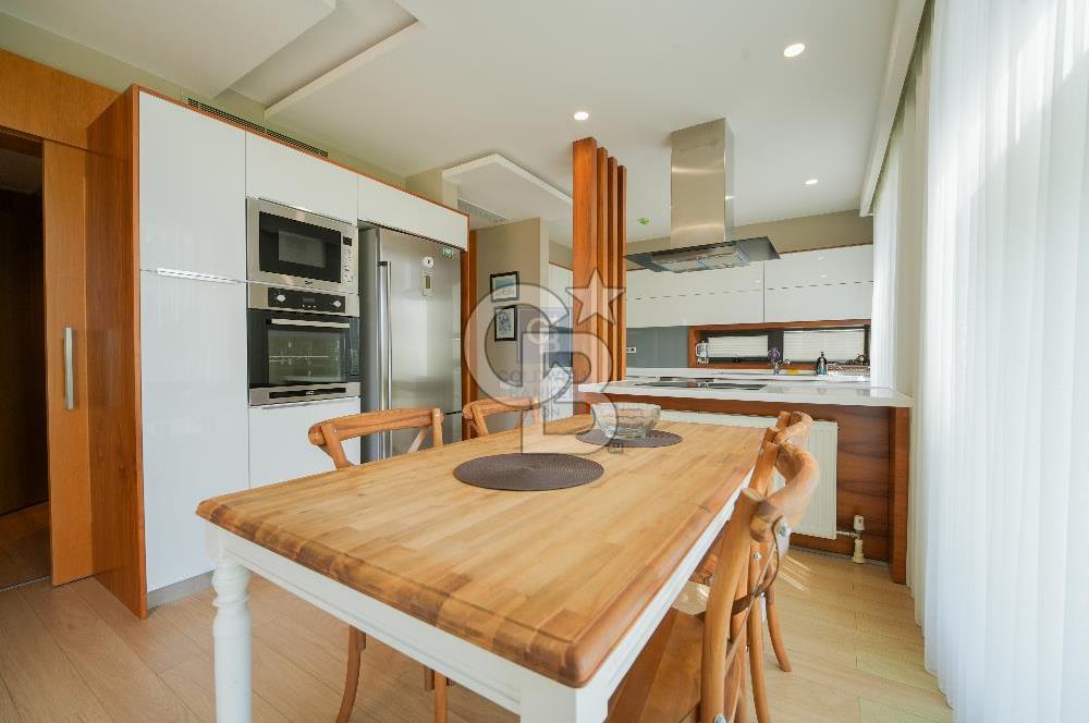 MERSİN ATLAS TERAS’TA AYRICALIKLI YAŞAM ALANI SUNAN SATILIK 2+1 