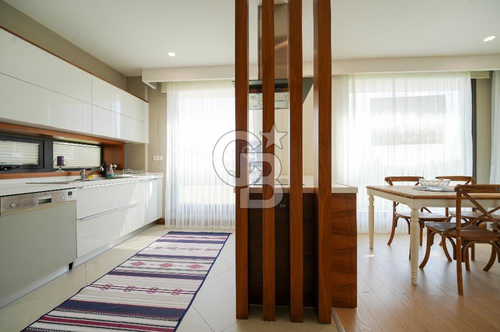 MERSİN ATLAS TERAS’TA AYRICALIKLI YAŞAM ALANI SUNAN SATILIK 2+1 