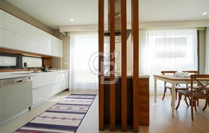 MERSİN ATLAS TERAS’TA AYRICALIKLI YAŞAM ALANI SUNAN SATILIK 2+1 