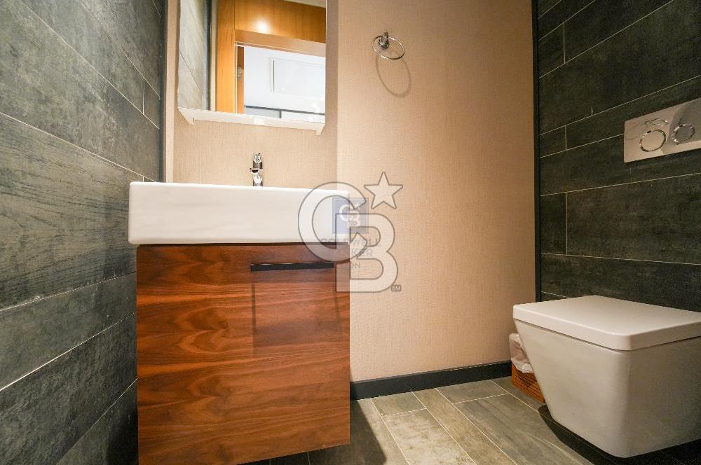 MERSİN ATLAS TERAS’TA AYRICALIKLI YAŞAM ALANI SUNAN SATILIK 2+1 