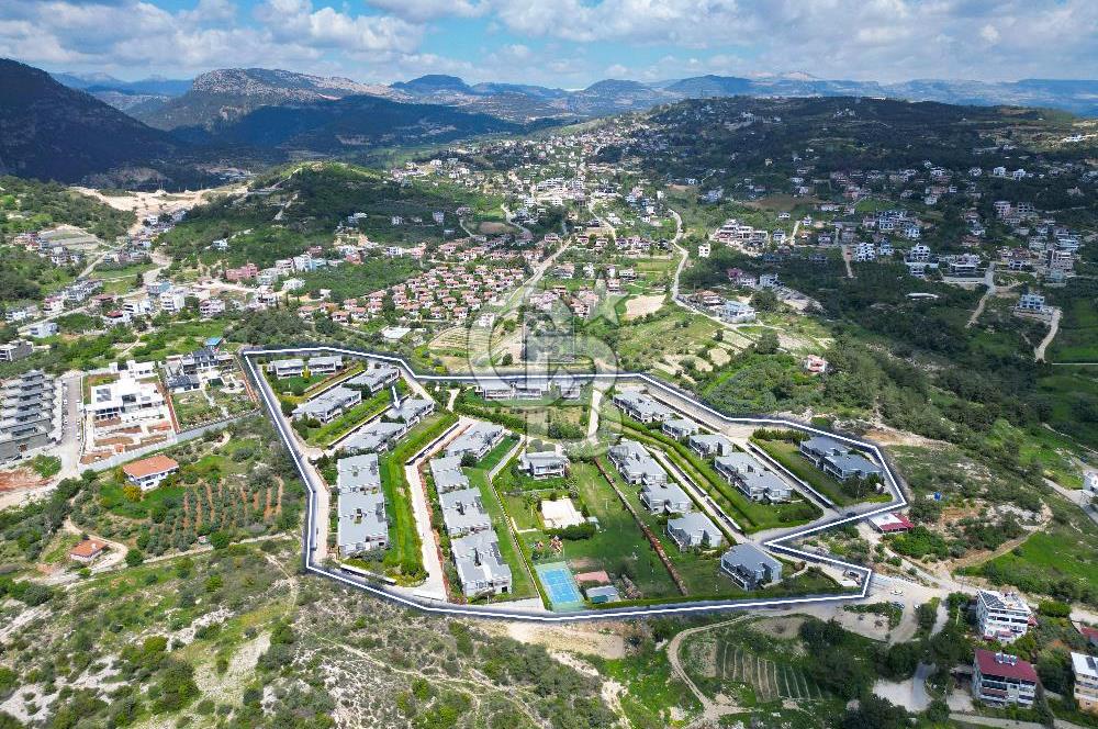 MERSİN ATLAS TERAS’TA AYRICALIKLI YAŞAM ALANI SUNAN SATILIK 2+1 